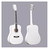 Akustische Klassikgitarre For Anfänger, Leicht Zu Spielende Akustische Reisegitarre Mit...
