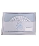 ADF Bettlaken für Neugeborene mit Spitzenbär, Bettlaken bestehend aus 3 Teilen, Bettlaken und...