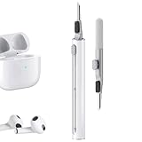 AirPods-Reinigungsset – 3-in-1-Kopfhörer-Reinigungsset kompatibel mit AirPod/AirPod Pro mit...