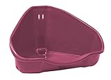 Croci R6075899 Eck Toilette, 35 x 24 x 19 cm