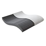 Novilla matratze 80x200 7 Zonen Matratze Öko-Tex CertiPUR US matratze 19cm Mittelfest