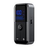 Drahtloser Audio Sender | Wireless Funk Sender Adapter - 3 5 Mm Buchse Kompakt Geringe Latenz Aux...
