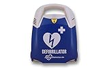 Notfallretter® Defibrillator AED Basic mit vollautom. Schockauslösung und Vollausstattung inkl....