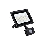 LightLogic LED Strahler Außen - LED Strahler, LED Scheinwerfer,Superhell LED Scheinwerfer außen -...