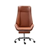 NASTYA Ergonomischer Bürostuhl, luxuriöser Drehstuhl, Konferenzstuhl, Heimbüro, Computerstuhl,...