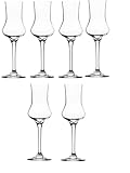 Stölzle Lausitz 2050030 PROFESSIONAL Destillatglas, Glas, 105 milliliters, durchsichtig