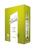 Blanchet Blanc de Blancs Weißwein Trocken in der Bag-in-Box (1x 3l)