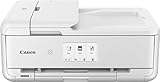 Canon PIXMA TS9551Ca Drucker Farbtintenstrahl Multifunktionsgerät DIN A4 A3 (Drucker A3, Scanner,...