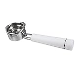 KAHDGSS Espresso Edelstahl Kaffee Siebträgermaschine Ohne Boden Für Breville8-Serie 870/880/875...