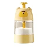 Salzstreuer - 0.2g Portionen Gewürzstreuer,Küchen Gewürz Aufbewahrungsbehälter | Für Grillen...