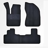 wasserdichte Fußmatten Für Mitsubishi Für Outlander 2020–2024 Fußmatten-Set