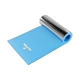 Outtec Isomatte Ultraleicht, Schlafmatte mit Isolierender Aluminiumschicht, Isomatte Camping, Iso...