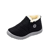 stiefeletten damen damenschuhe damen schuhe Damen Schnürstiefeletten regenfüsslinge gefütterte...