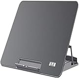 Laptop Kühler Notebook-Kühlpad, leiser Laptop-Kühlpad-Ständer mit 2 USB-Anschlüssen,...