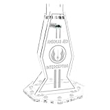 Premium Acryl Display Ständer für Ahsokas Jedi Interceptor Modell 75401 | Hochwertige Halterung &...