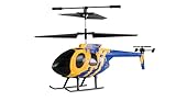 Amewi MD500E CX Koaxial Hubschrauber 3-Kanal RTF ferngesteuert RC Heli Helikopter Anfänger Beginner...