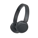 Sony WH-CH520 Kabellose Bluetooth-Kopfhörer - bis zu 50 Stunden Akkulaufzeit mit...