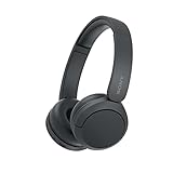 Sony WH-CH520 Kabellose Bluetooth-Kopfhörer - bis zu 50 Stunden Akkulaufzeit mit...