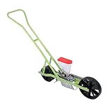 Manuelle Garten-Sämaschine für kleine Gärten, Präzisions-Handsämaschinen und -streuer mit...