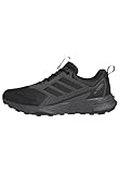 adidas Herren Terrex Tracefinder 2 Trail Running Shoes Trailrunning-Schuhe, Core Black/Core...