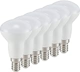 Müller-Licht 10x LED Lampe Reflektor R50 Essentials - 10er Set E14 - warmweißes Licht (2700 K) -...