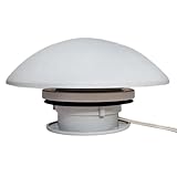 12 V Pilz-Dachlüftung, Comet-Ventilator, für Wohnwagen, Wohnmobil, Boot, elektrischer Ventilator