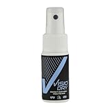 Visiodry Anti-Rain and Fog Pump Spray Motorcycle Visor Rain Repellent 15ml