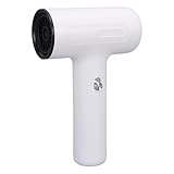 TOPINCN Akku-Haartrockner, 500 W, Bürstenloser Motor, Reise-Haartrockner, Wiederaufladbarer Föhn...