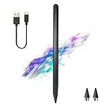 EFaith Stift für Tablet,Tablet Stift für alle Tablets mit Ersatzspitzen, Universeller Kapazitiver...