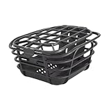 Aymzbd Dekorativer Fahrradkorb Als Organizer für Kleinigkeiten Zum Einkaufen, Radfahren Und für...