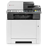 Kyocera ECOSYS MA2100cwfx Farblaser-MFP, 22 Seiten pro Minute, Kopieren/Scannen/Drucken/Faxen,...