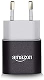 Offizielles Amazon 5-W-USB-Ladegerät und Netzteil (kompatibel mit den meisten Geräten,...