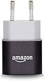 Offizielles Amazon 5-W-USB-Ladegerät und Netzteil (kompatibel mit den meisten Geräten,...