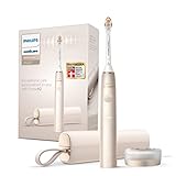 Philips Sonicare 9900 Prestige unsere fortschrittlichste elektrische Zahnbürste mit SenseIQ,...