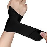 Athletic Handgelenksstütze, Handgelenkspeicher für Tennis, Einstellbare Handgelenkschützer...
