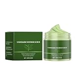 Pfefferminz-Unterarm-Peeling, reinigt tief, peelt, spendet Feuchtigkeit und beseitigt Gerüche,...