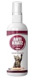 Nature Animal® Katzenabwehrspray – Fernhaltemittel und Katzenschreck für Katzenabwehr im Garten,...