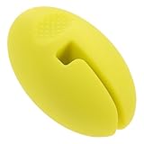 SHINEOFI Silikon Thermometer Clip für Grill und Backthermometer Universeller Topfhalter für...