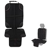 Eterspr Kindersitzunterlage, Autositzschutz, Wasserdichter Kindersitzunterlage, mit Anti-Rutsch,...