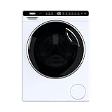 Haier Waschmaschine HW50BP12307U1S, freistehend, Frontlader, 5 kg, 1200 Umdrehungen, Korb aus...