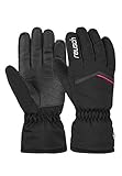 Reusch Marisa garantiert Winddichte, extra atmungsaktive und warme Winterhandschuhe Fingerhandschuhe...