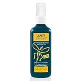 Anti Brumm Ultra Tropical Pumpspray, 75 ml: Insekten-Repellent für effektiven Schutz gegen Mücken...