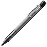 Lamy AL-star graphite Kugelschreiber - leichter Kuli mit transparenten, ergonomischen Griff &...