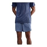 Nike Stride Dri-Fit-Laufshorts Mit Futter Für Herren (Ca. 18 cm), World Indigo/Black/Reflective...
