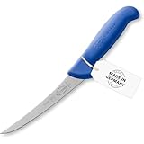 F. DICK Ausbeinmesser, ErgoGrip, flexibel (Messer mit Klinge 15cm, X55CrMo14 Stahl, nichtrostend,...