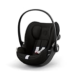 CYBEX Gold Babyschale Cloud G i-Size Comfort, Inkl. Neugeboreneneinlage, Ab Geburt bis ca. 24...