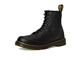 Dr. Martens Delaney Softy T Bootsschuhe, Schwarz (Black), 36 EU