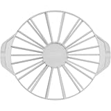 Original Kaiser Classic Torten-Einteiler Kunststoff 31,5 cm, Tortenteiler, Kuchenteiler von 14 oder...