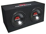 Renegade RXV1002 Auto-Subwoofer passiv 1000W