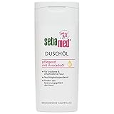 Sebamed Duschöl, für die schonende und besonders pflegende Reinigung der empfindlichen und...